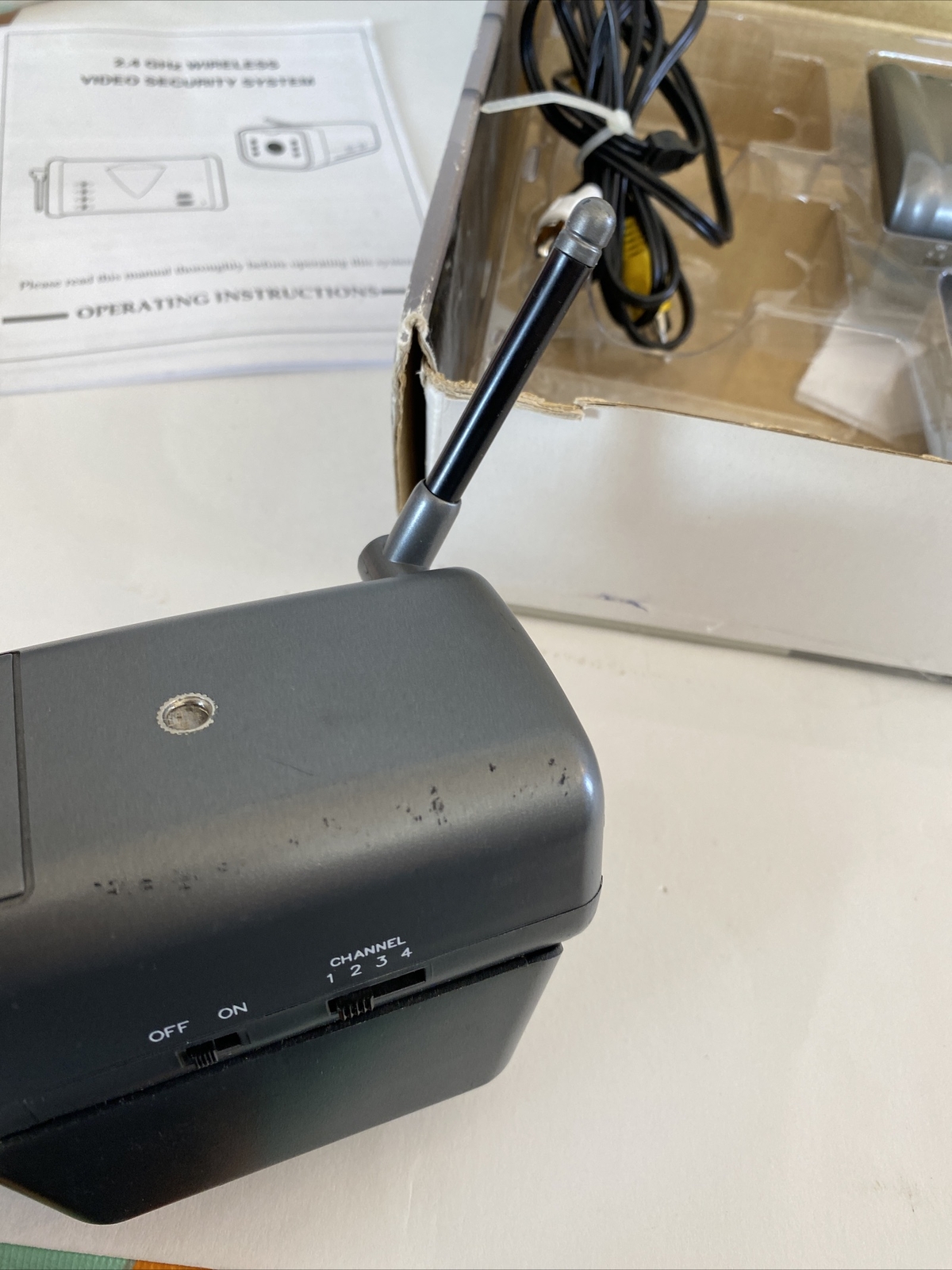 Loren Wireless Colour Video System