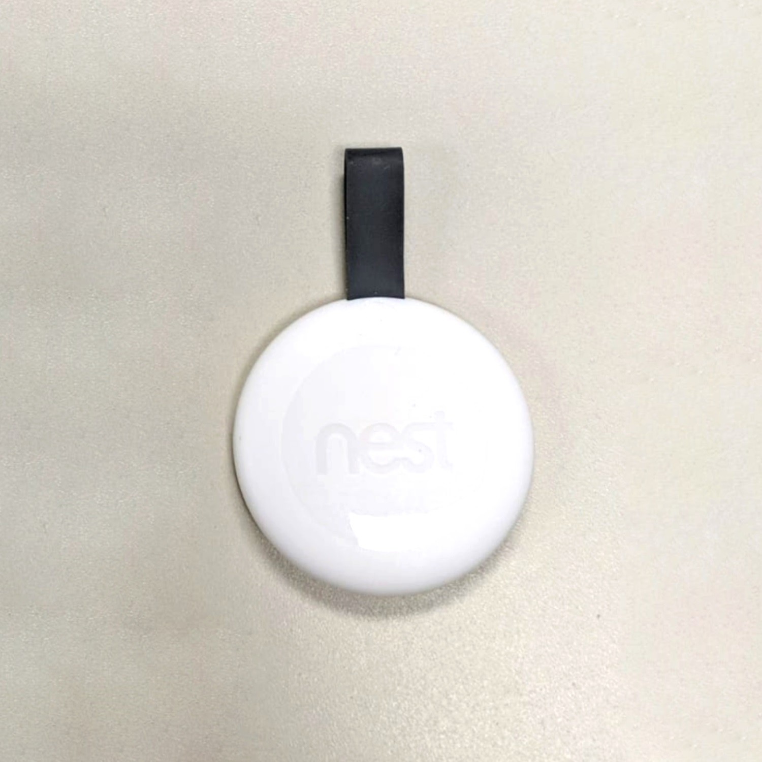 Grade A Google Nest Tag Wireless Home Security Key Fob (H1500ES) – White