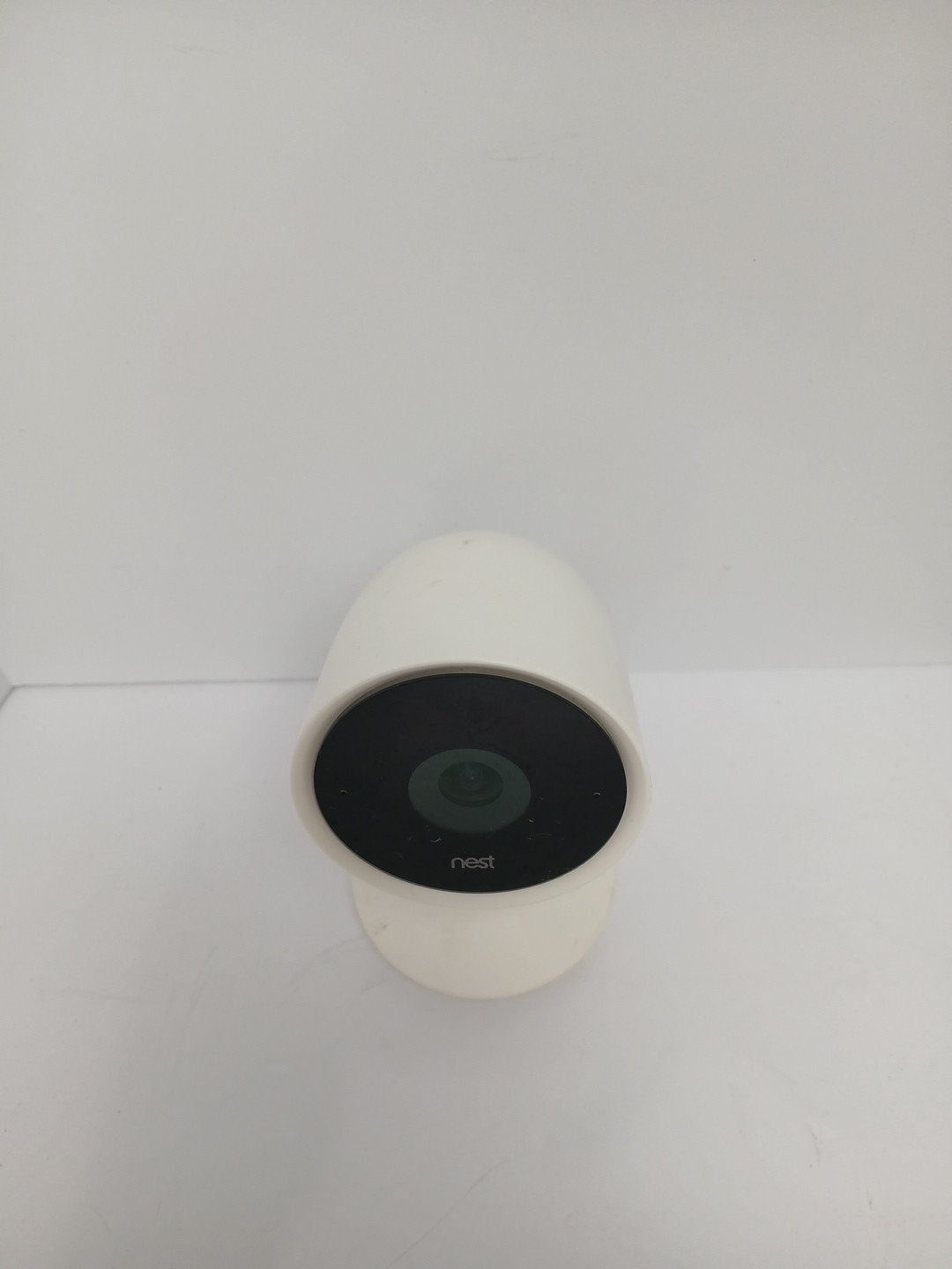 Google Nest Cam IQ Smart Indoor Security Camera White (NC3100-US) A0053 3 Piece