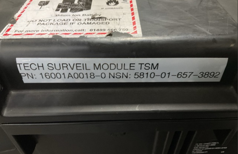 MicroVue Surveillance System-CIHEP Technical Systems