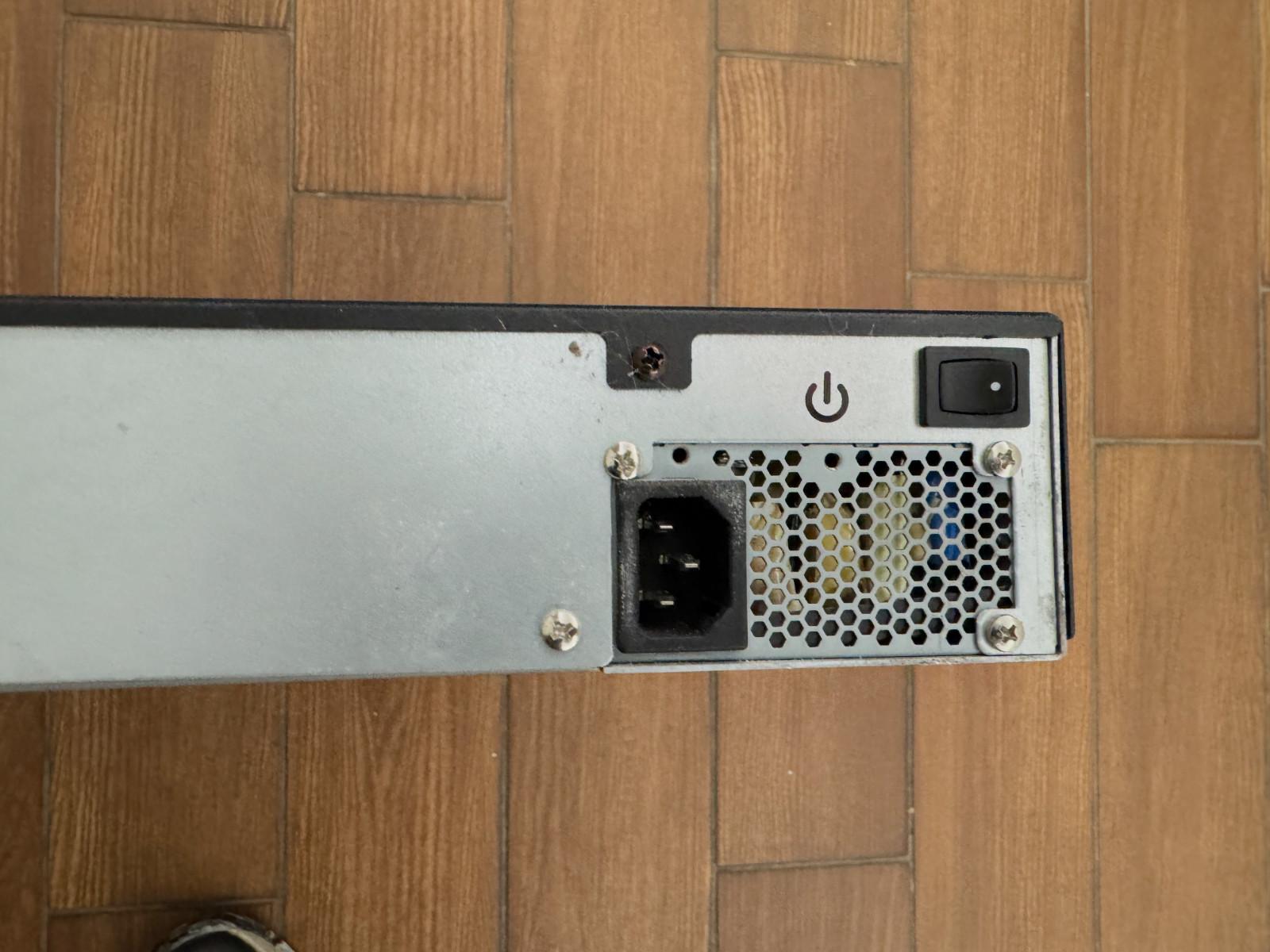 Exacq Vision ELP Network Video Recorder IP04-02T-ELPR – No HDDs