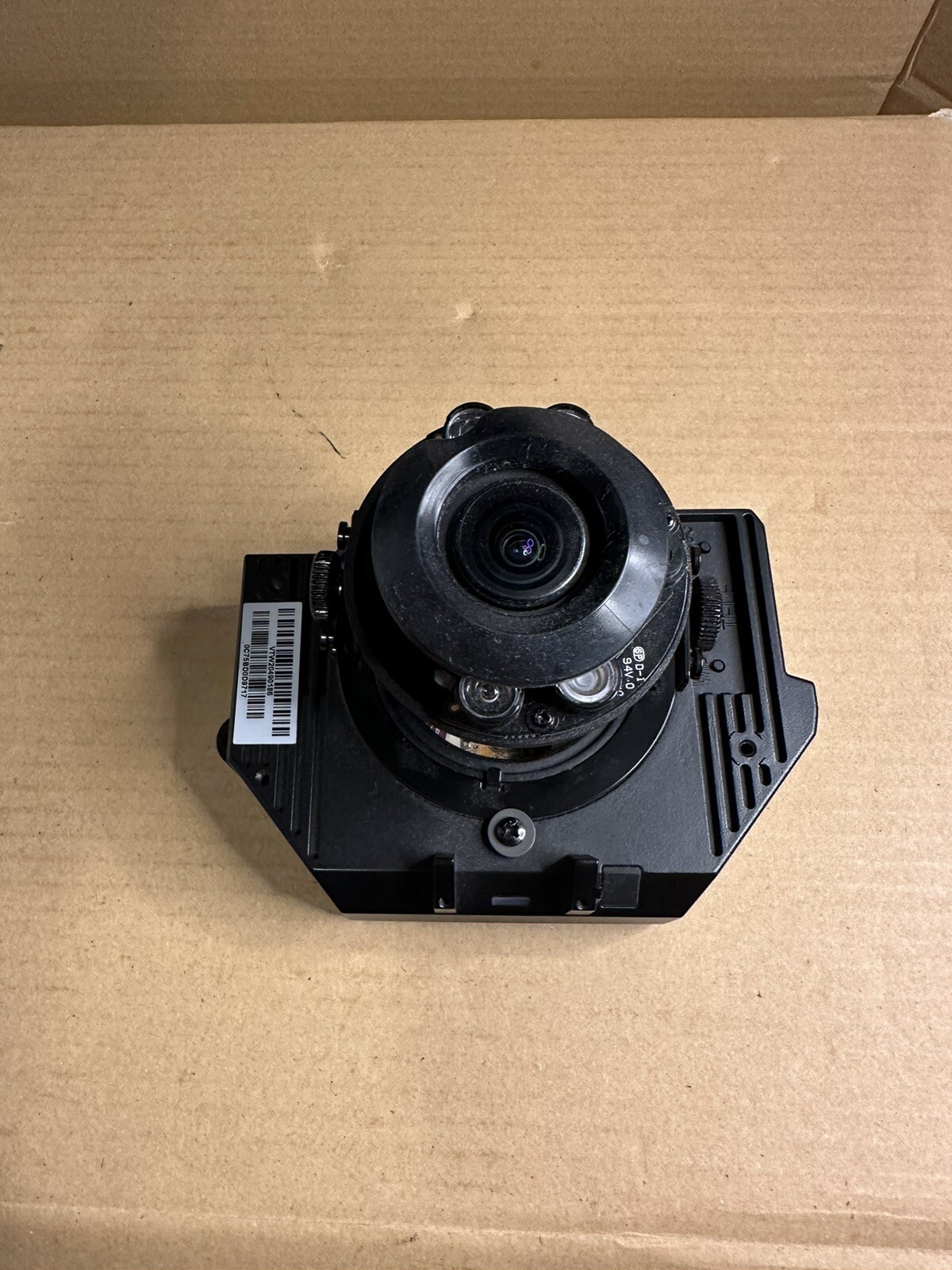 Cisco CIVS-IPC-6620 Dome IP Network Video Surveillance Camera