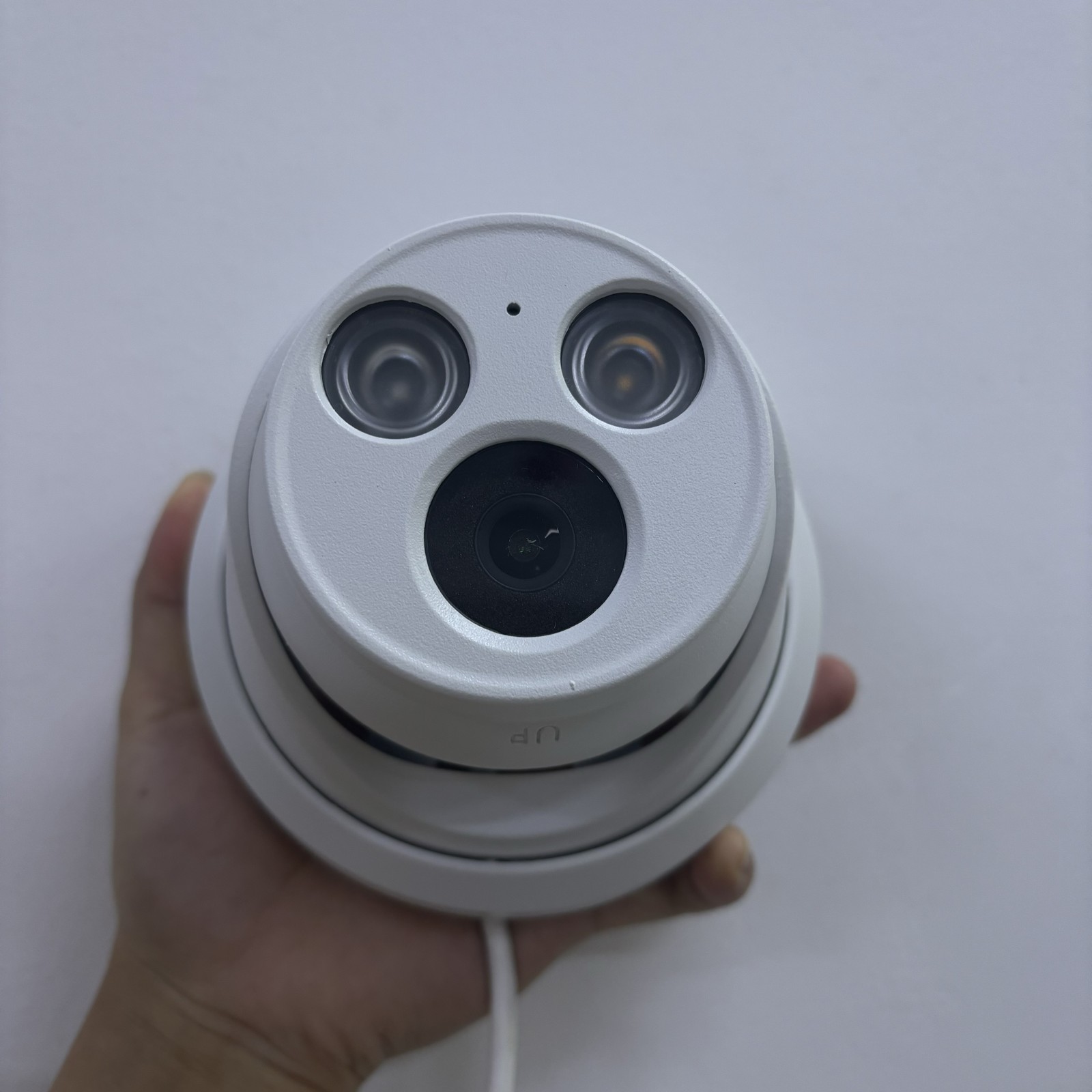 Vikylin 4K 8CH 8 POE CCTV System 8MP F1.0 PRO Series Full Color+IR IP Camera Lot