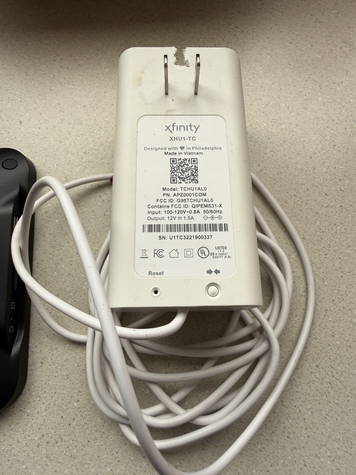Xfinity Home Security System Parts