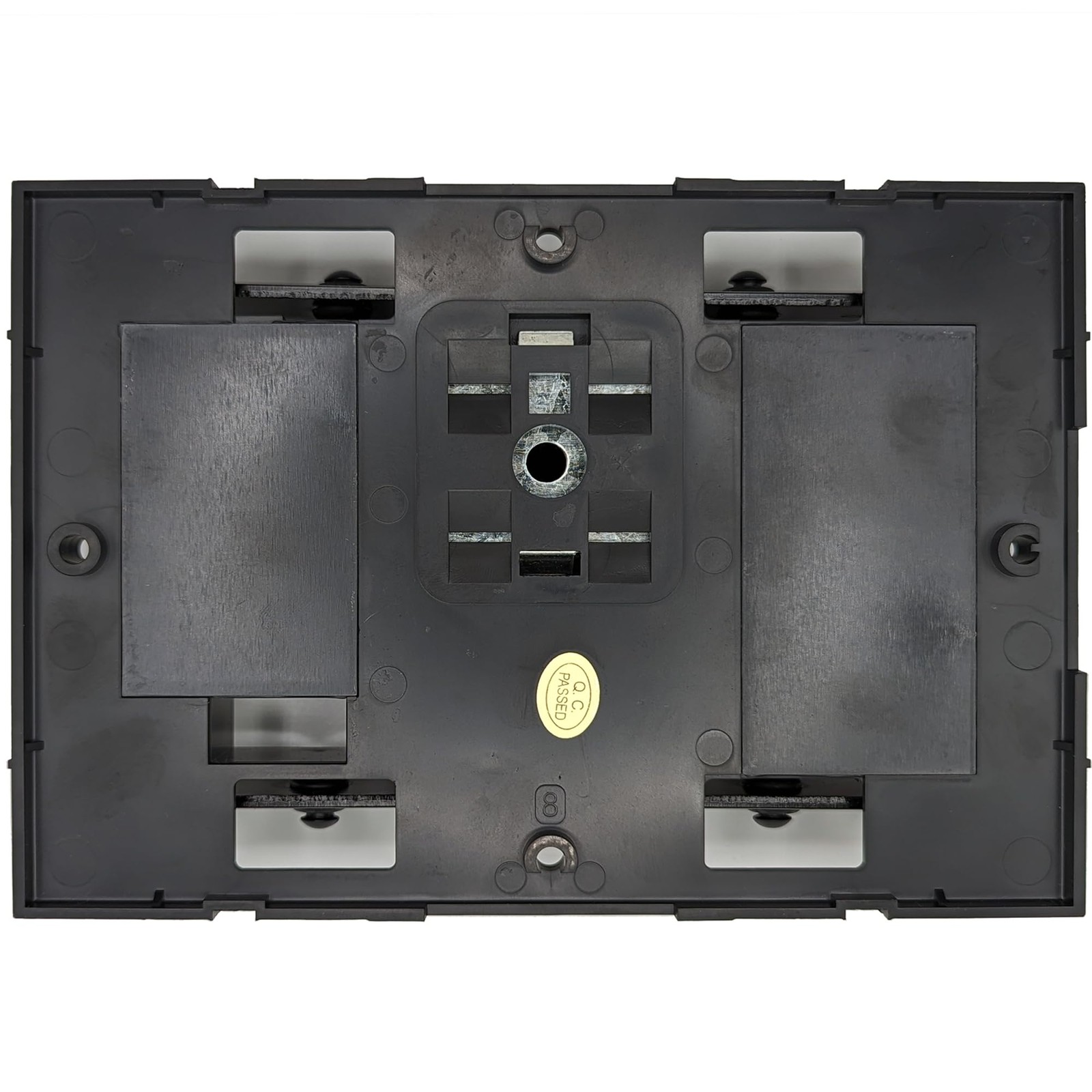 Broan-NuTone Doorbell Chime Mechanism Assembly, Fits Most Nutone Black