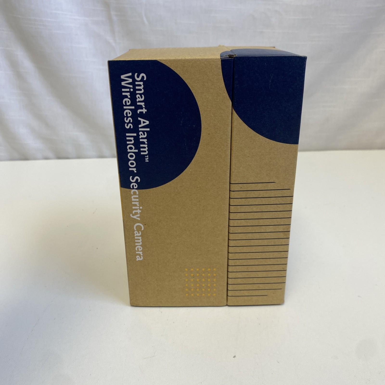 SimpliSafe CM006 Smart Alarm Wireless Indoor Security – Used/Read Description