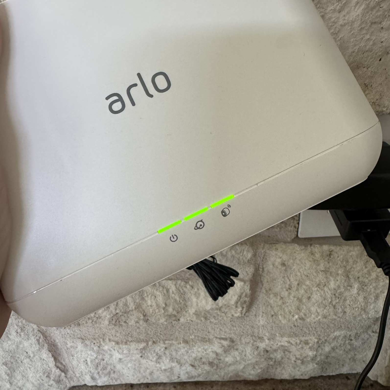 Netgear Arlo Pro VMB4000 Wireless Security Camera Base Station