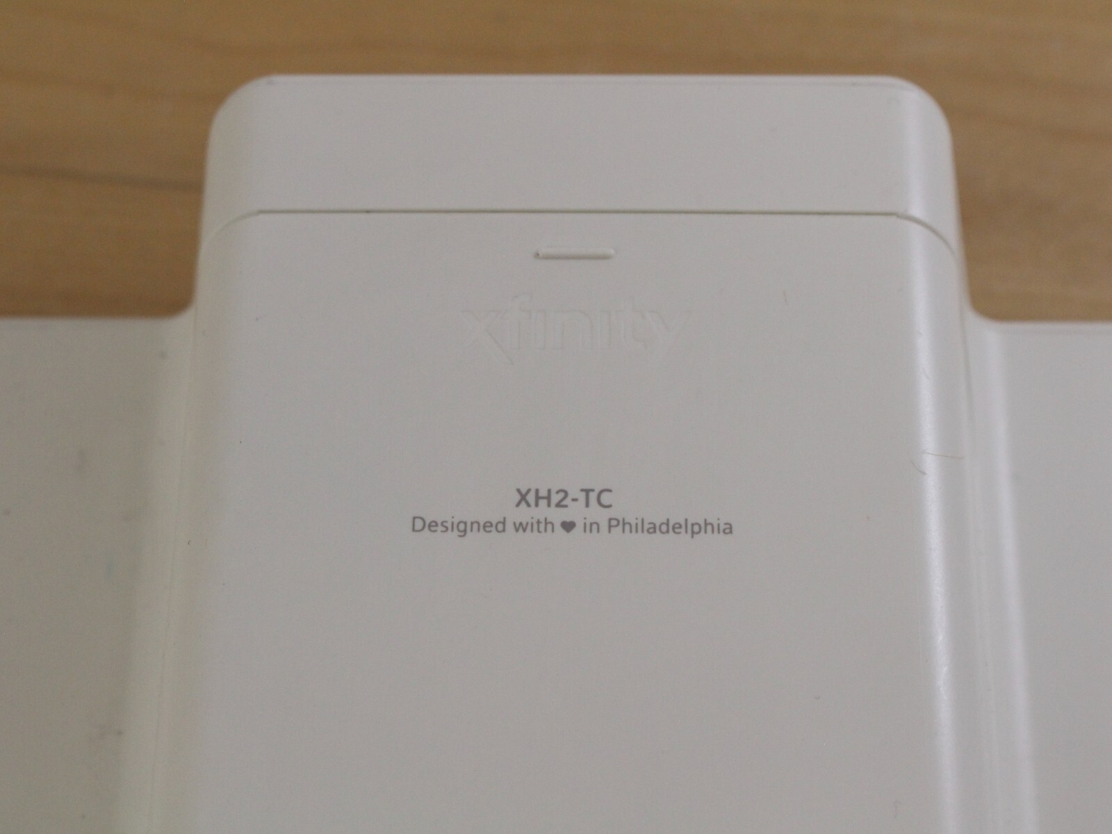 Comcast Xfinity Home Security Touchscreen Control Panel for PARTS/REPAIR No Code