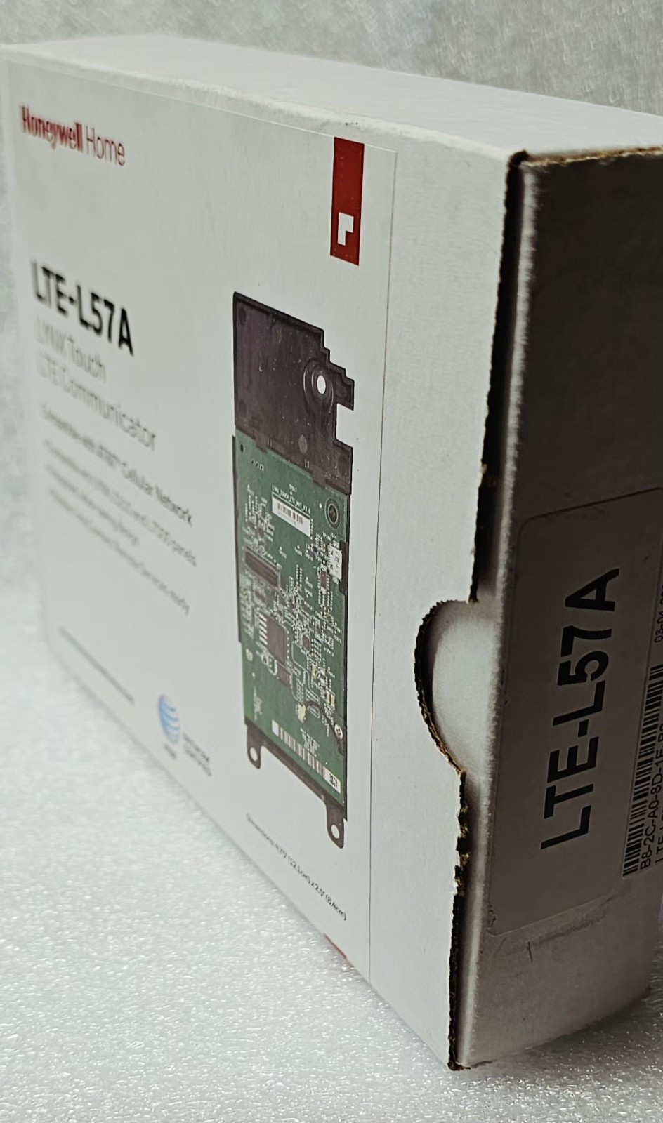 Honeywell Home LTE-L57A ,For Lynx L7000 & L5210, AT&T Cellular NTWRK, NEW IN BOX
