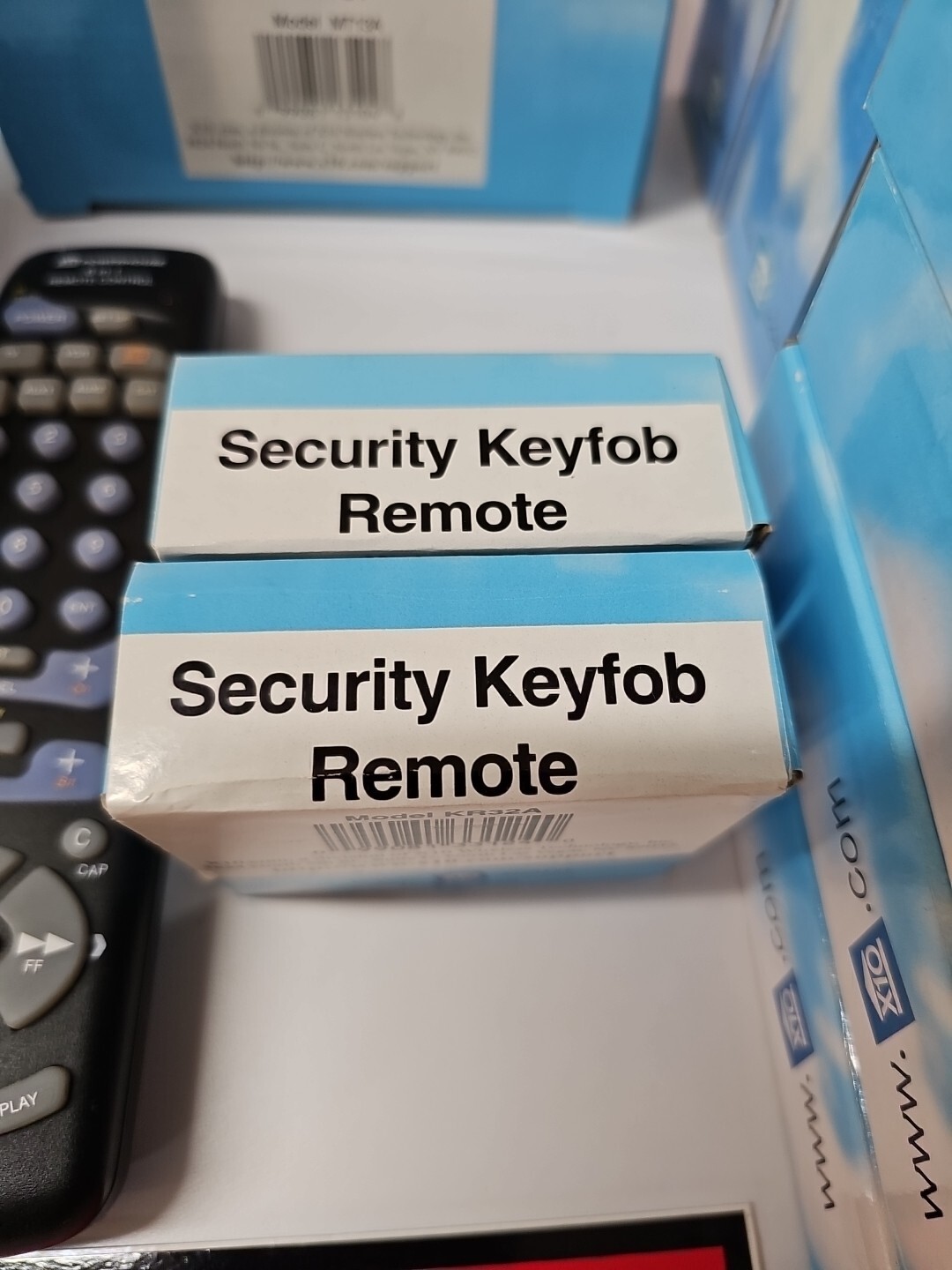 X10 powerhouse Security System 22 Piece + Remote Brand new In Box