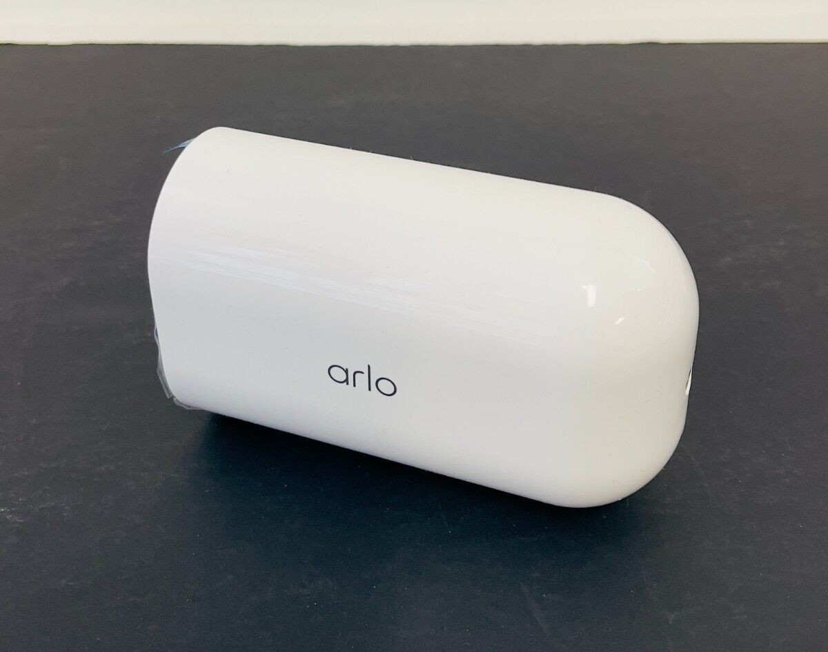 Arlo Pro 4 XL VMC4050P Add-on Camera with Motion Color Night vision No Hub