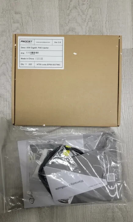 Hanwha Techwin XNP-6550RH 2MP PoE 55x IR PTZ IP Security Camera READ DESC