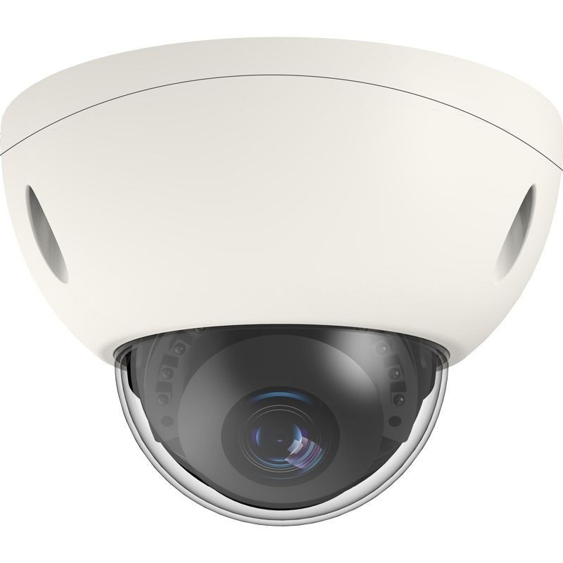 Alibi 4K 8MP Dome Camera ALI-AD80-V – American Security Camera Company