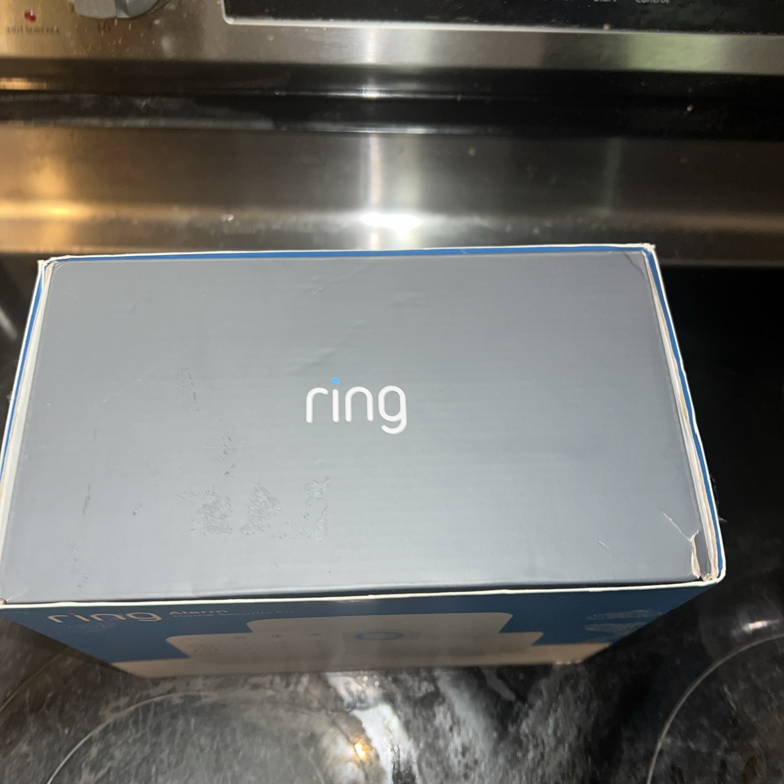 NEW Ring Alarm 5-Piece Security Kit 2nd Gen Home security System Works w/ Alexa