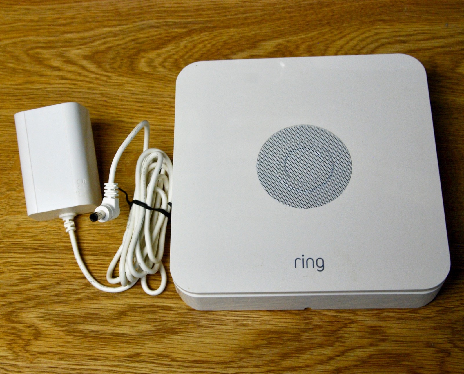 Ring Home Security System, Alarm Base Station, Camera, Keypad, 1st Gen