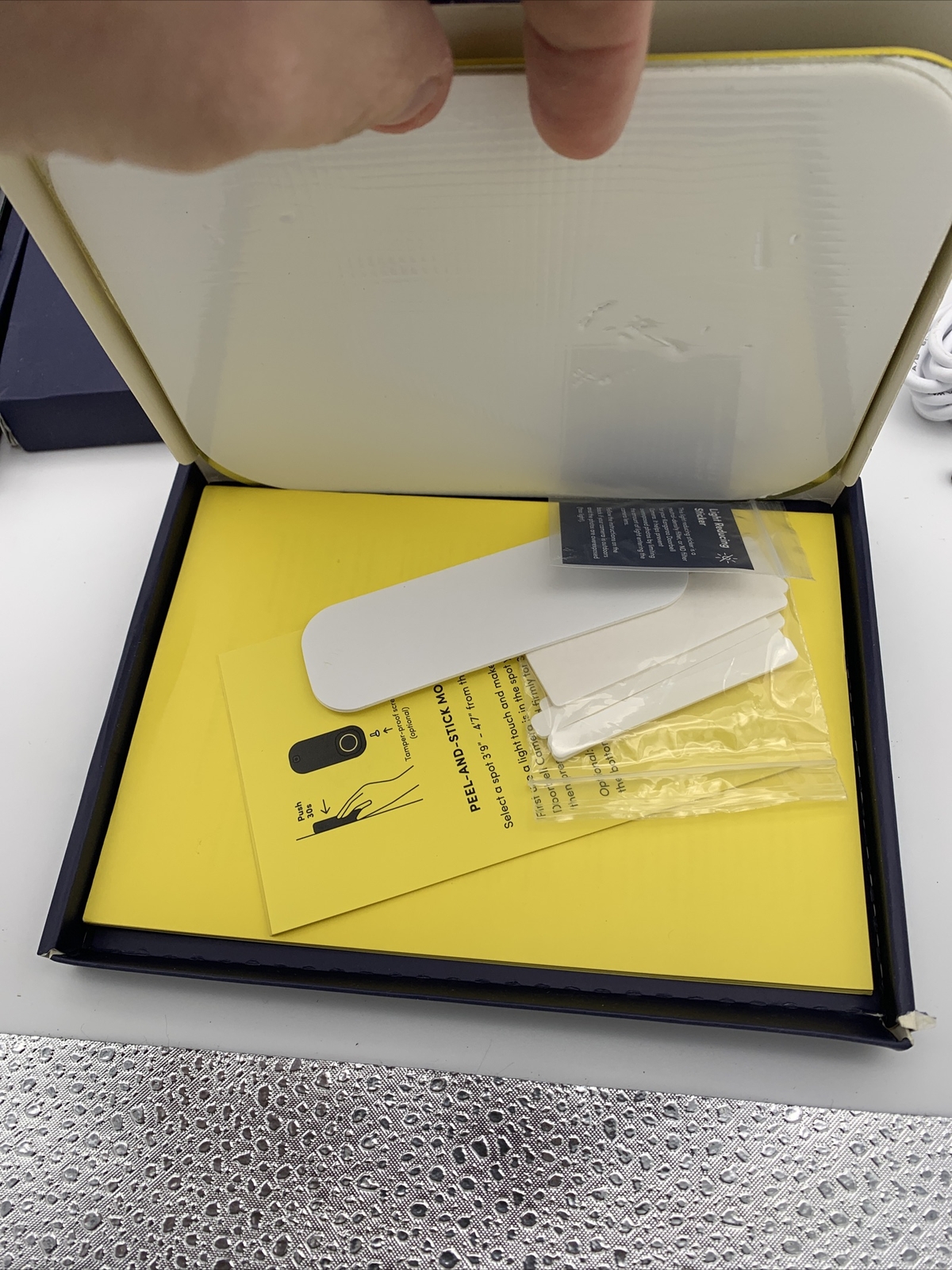 Kangaroo Security Alarm Systems Multiple Parts For Parts or not Working