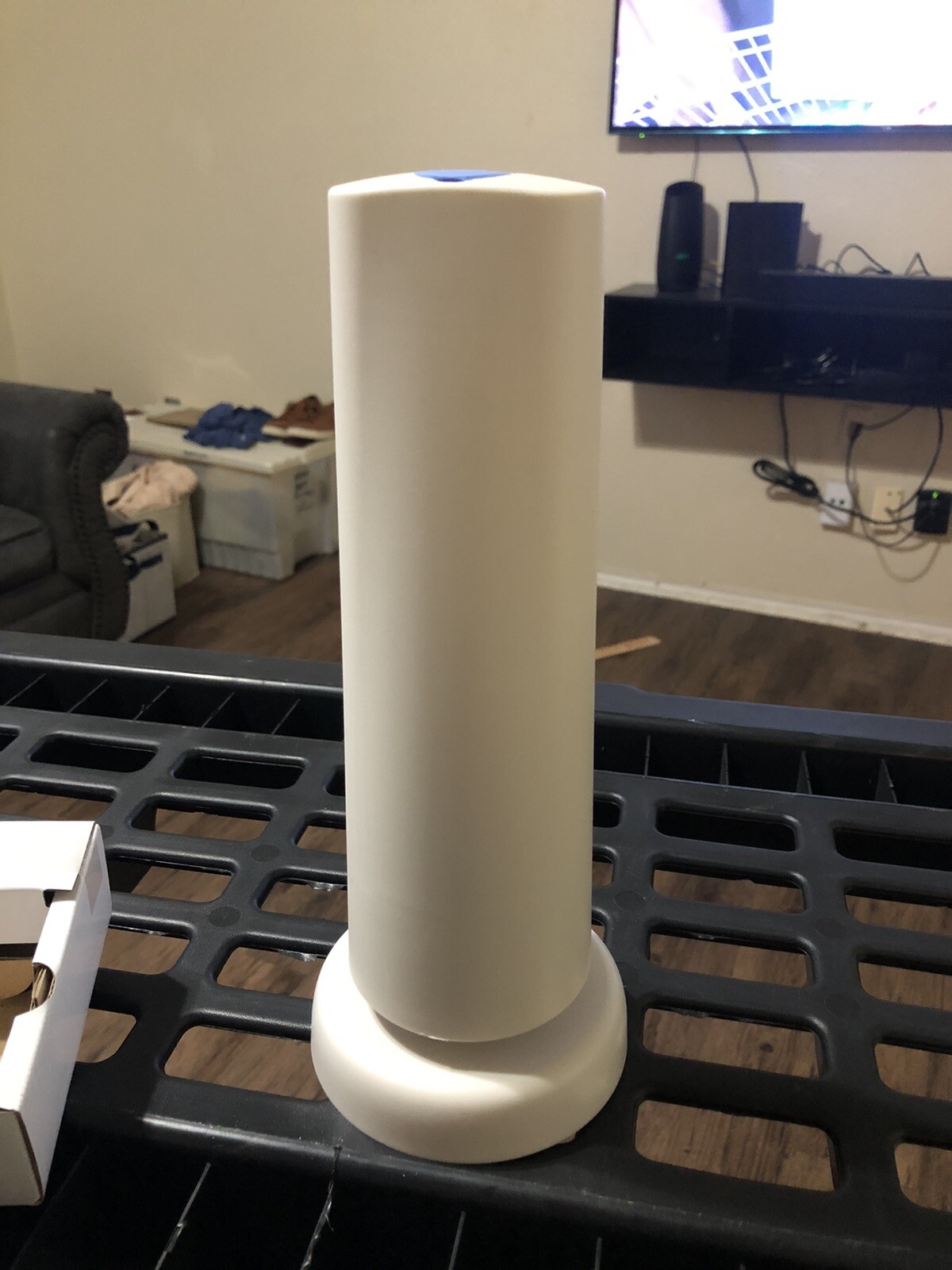 SimpliSafe Home Security System Base Station SS-1500 NO CHORDS
