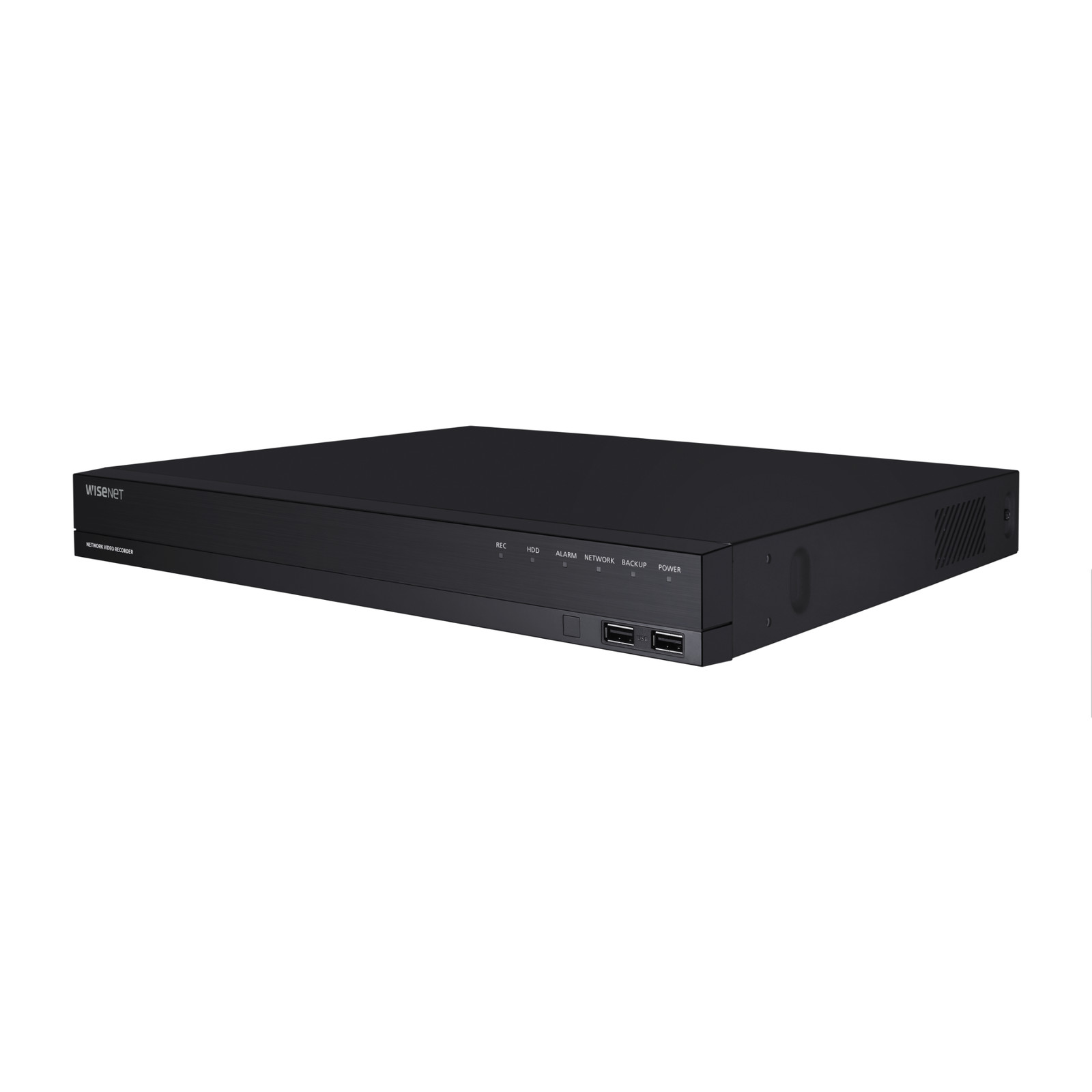 Hanwha Techwin ARN-1610S-4TB HDD A Series 16 CH PoE NVR IP Security Recorder