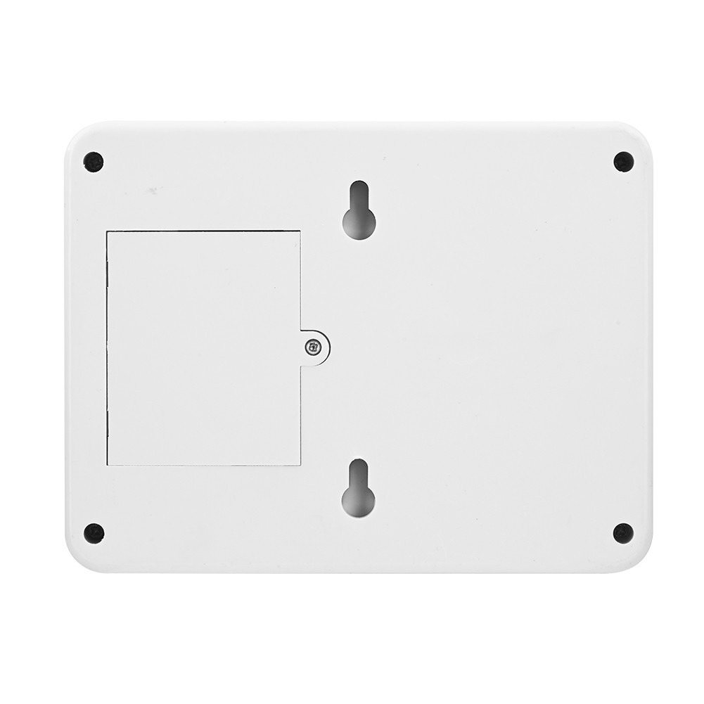 Wireless PIR Motion Sensor Alarm Password Home Security Keypad Remote