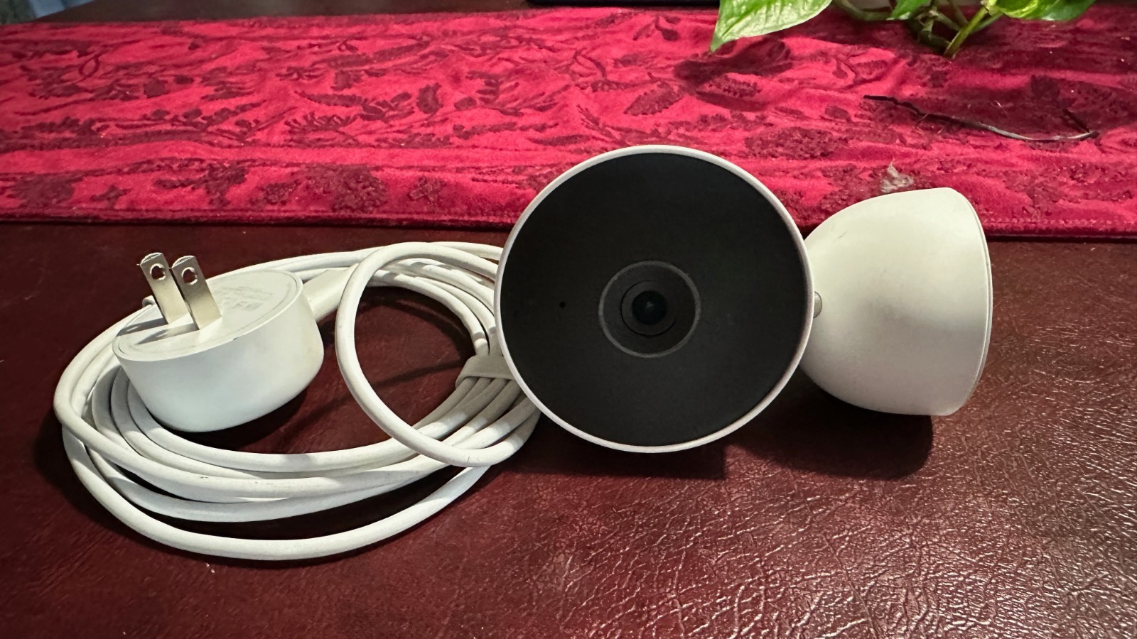 Google Nest GJQ9T Indoor 1 Security Camera