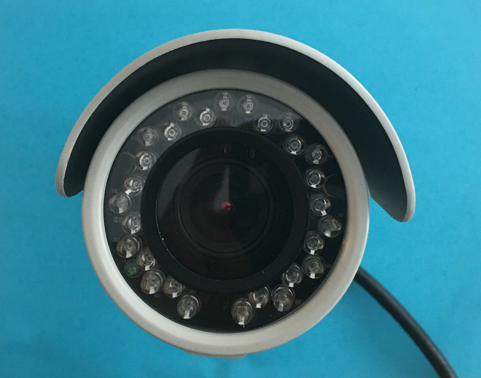 Wirepath Surveillance 750 Series Bullet IP Outdoor Camera (WPS-750-BUL-IP-WH)