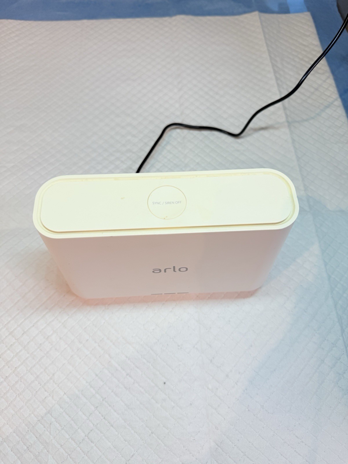 ARLO PRO BASE STATION VMB4000 – NO POWER CORD INCLUDED