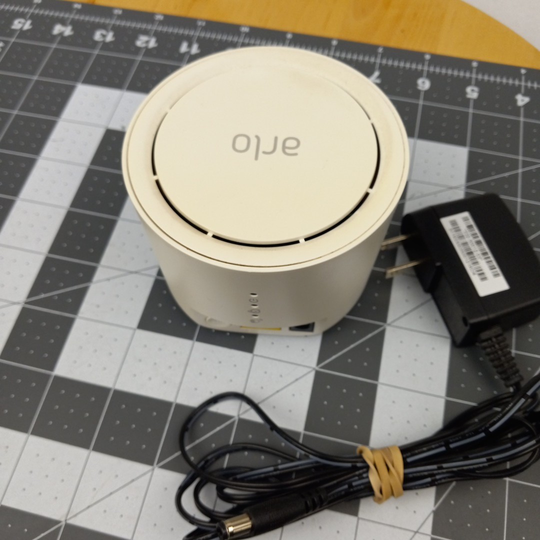 Arlo VMB3500 Base Station HUB for Arlo, Pro, and Pro 2 Wireless Camera System