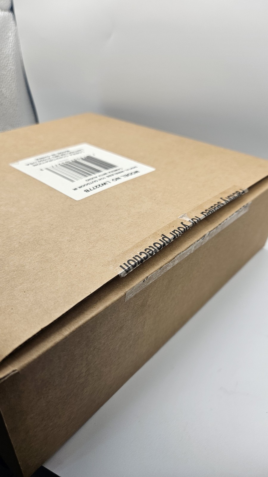 Lorex LW2277B Wireless Security Camera w/Power Supply & Receiver NEW Open Box