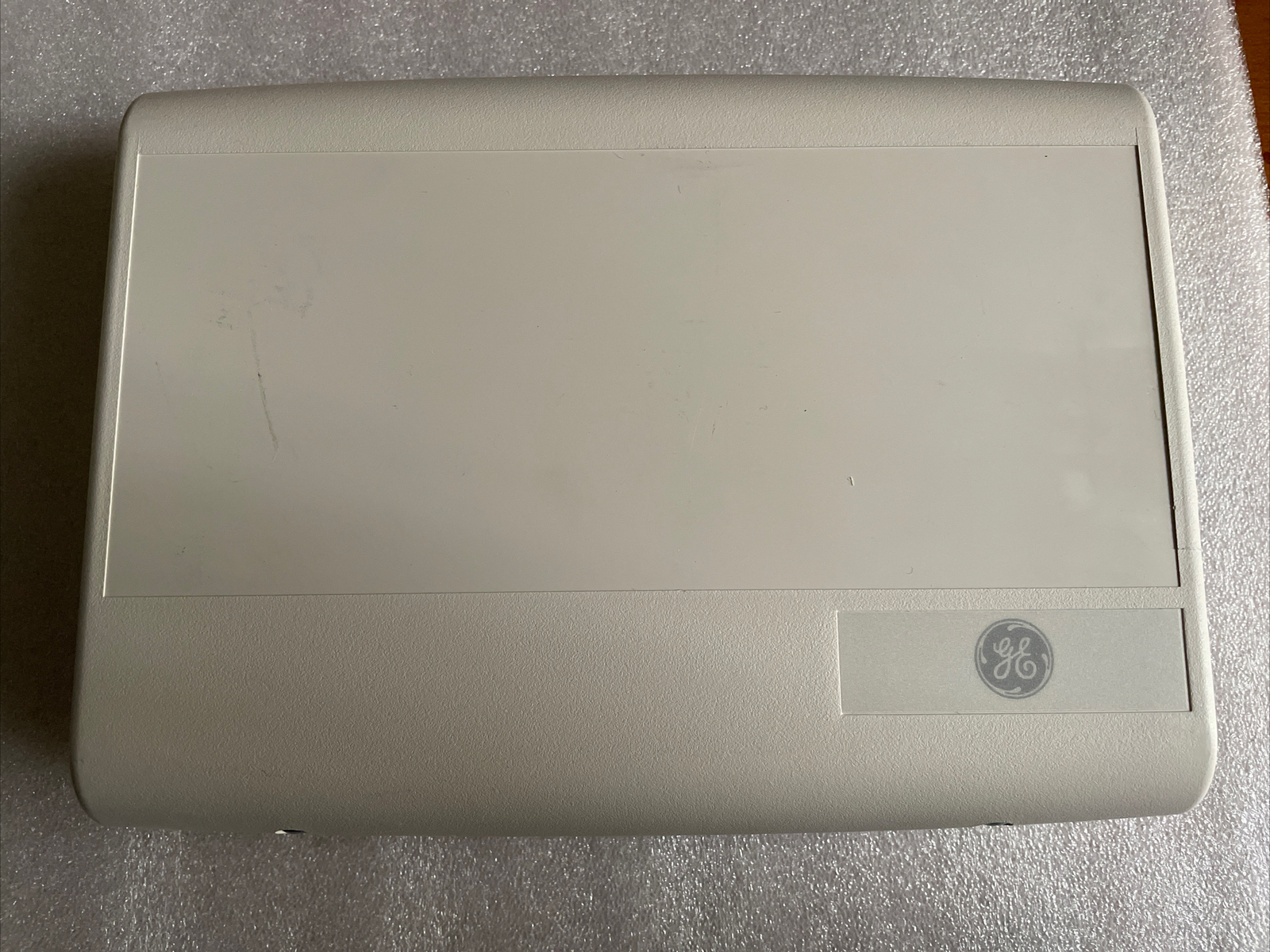 GE/INTERLOGIX SECURITY 42-400 Rev H