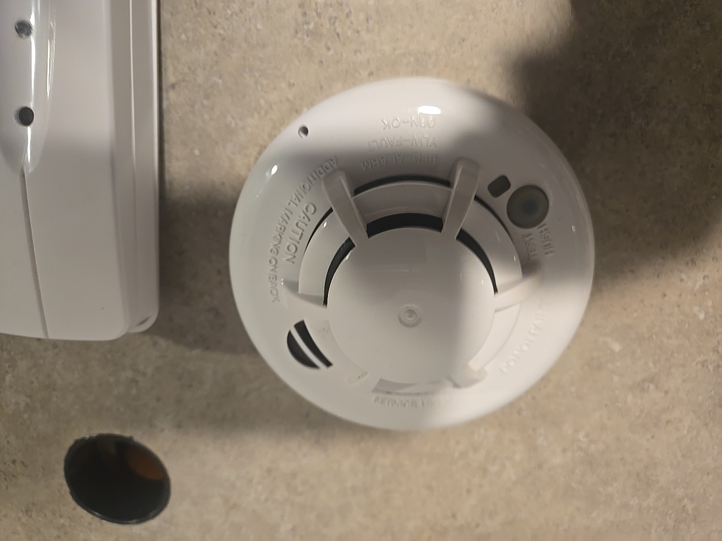 Adt Alarm System SCW9057-433