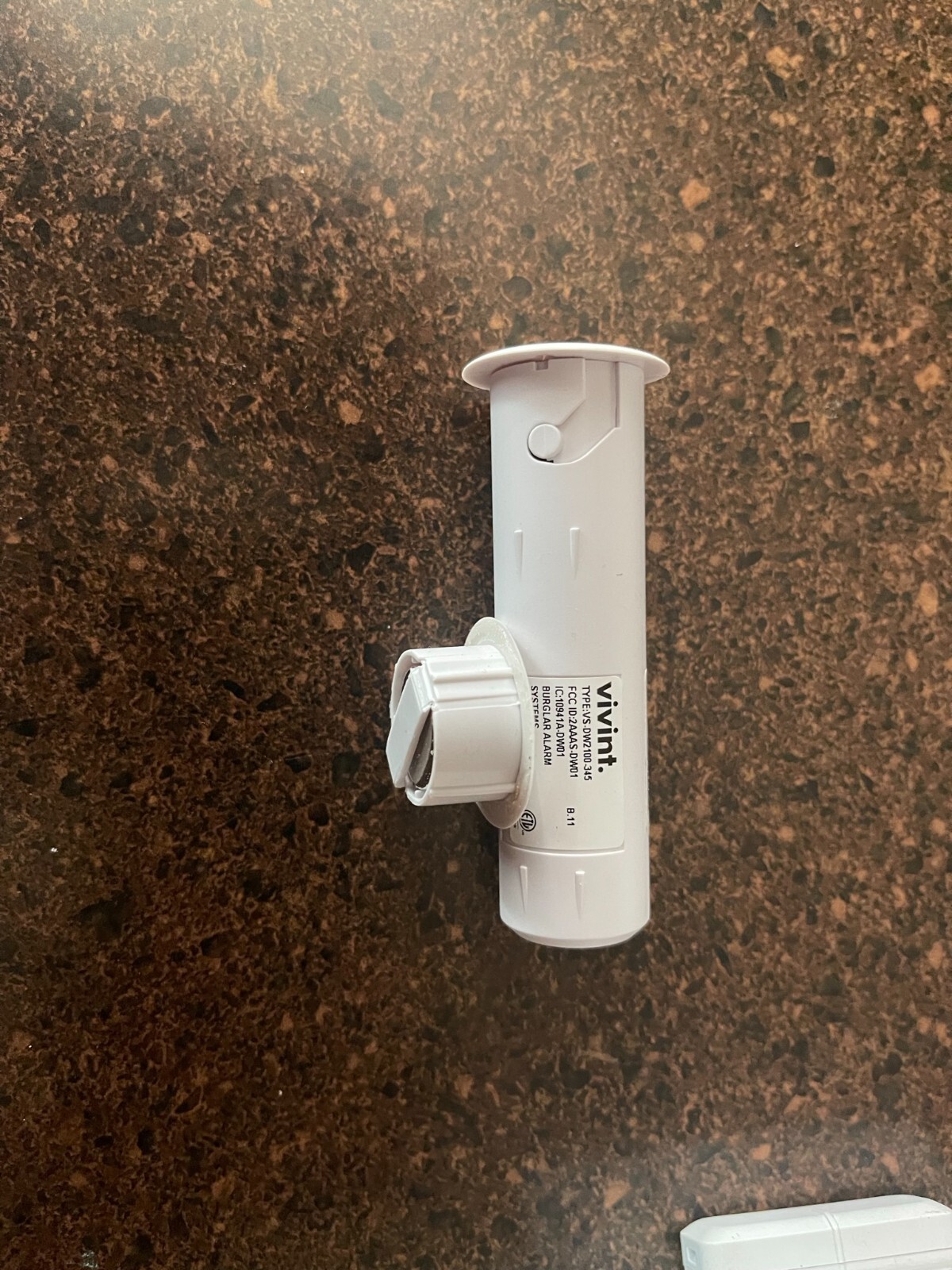 Vivint Home Security System (Gen 1: Doorbell, Sensors, Panel)