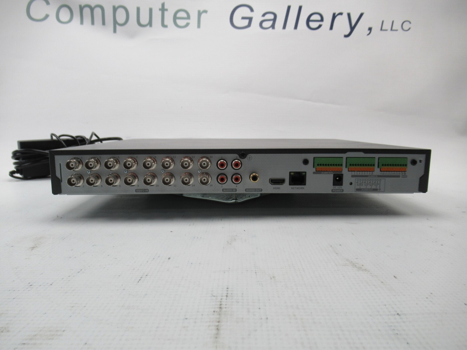 Hanwha Techwin WiseNet SPE-1620 16Ch 2MP Network Security Video Encoder SPE-1620