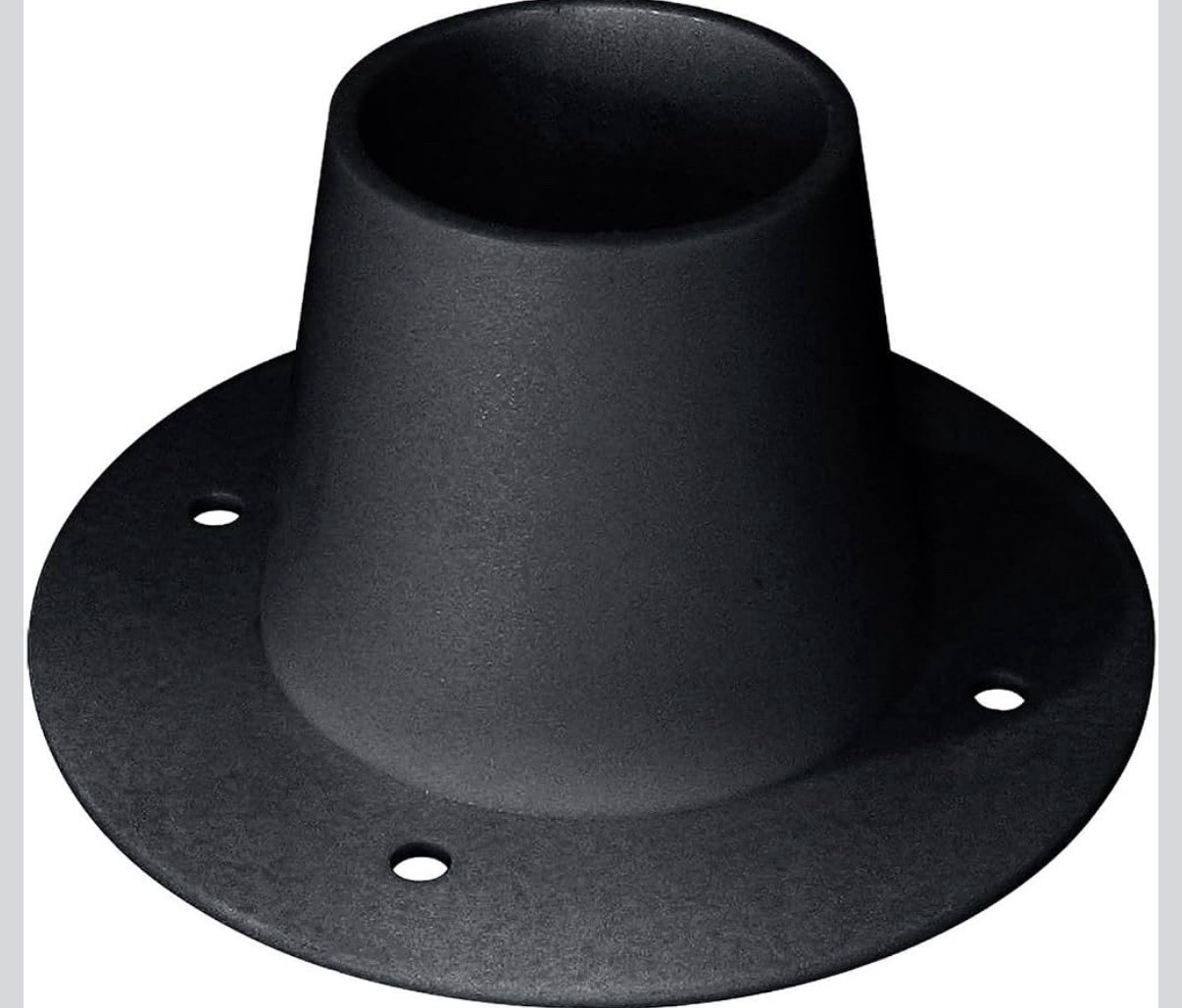 WILDGAME INNOVATIONS 2″ Drop Funnel for Deer Feeder | One Size,