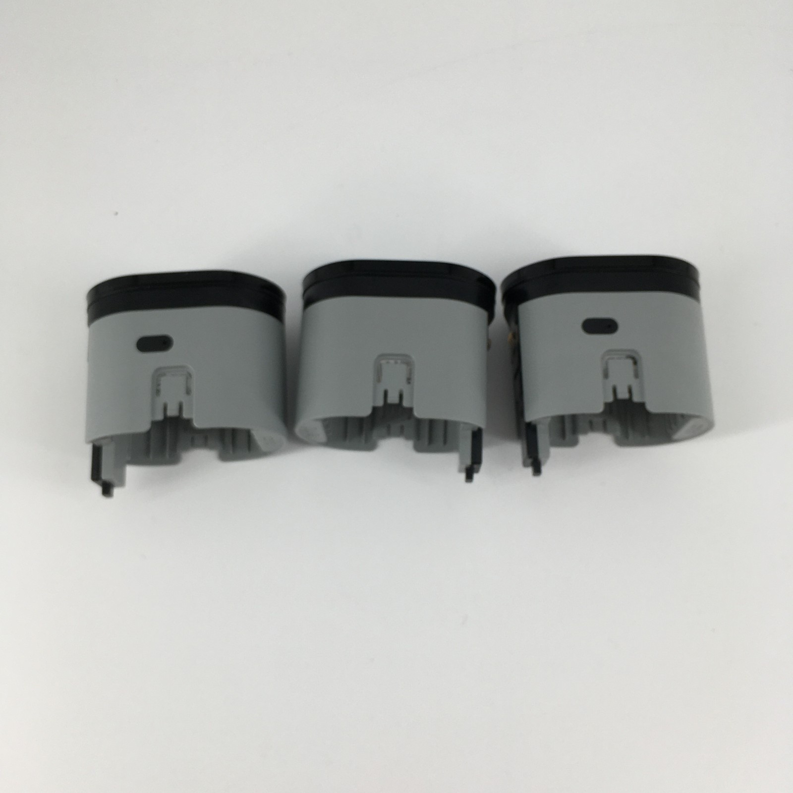 Arlo Pro 4 VMC4041P Spotlight Indoor/Outdoor Camera White READ! (Set of 3)