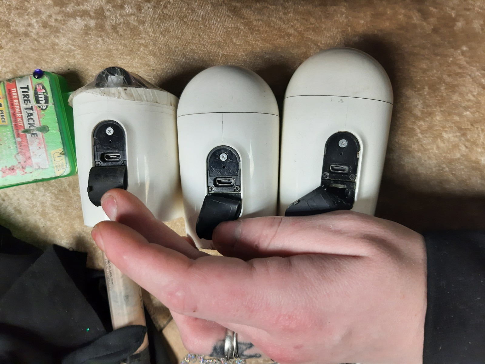 Arlo Camera System Multiple Cameras