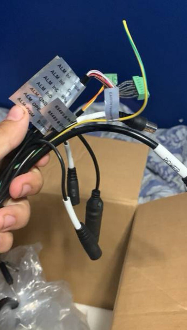 PTZ IP Camera