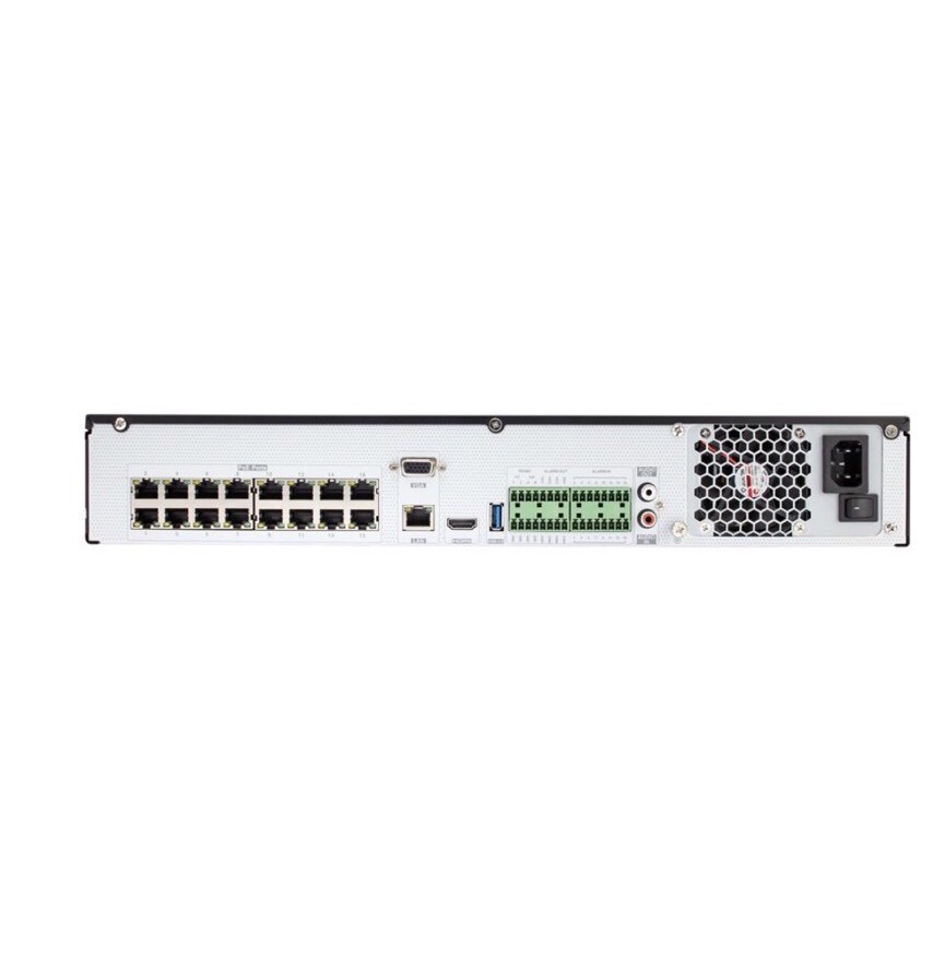 SALE! TVT-OEM NVR 32CH 4TB HDD 16 POE + 16IP 4K IP-NVR H.265 (Q-See APP QT View)