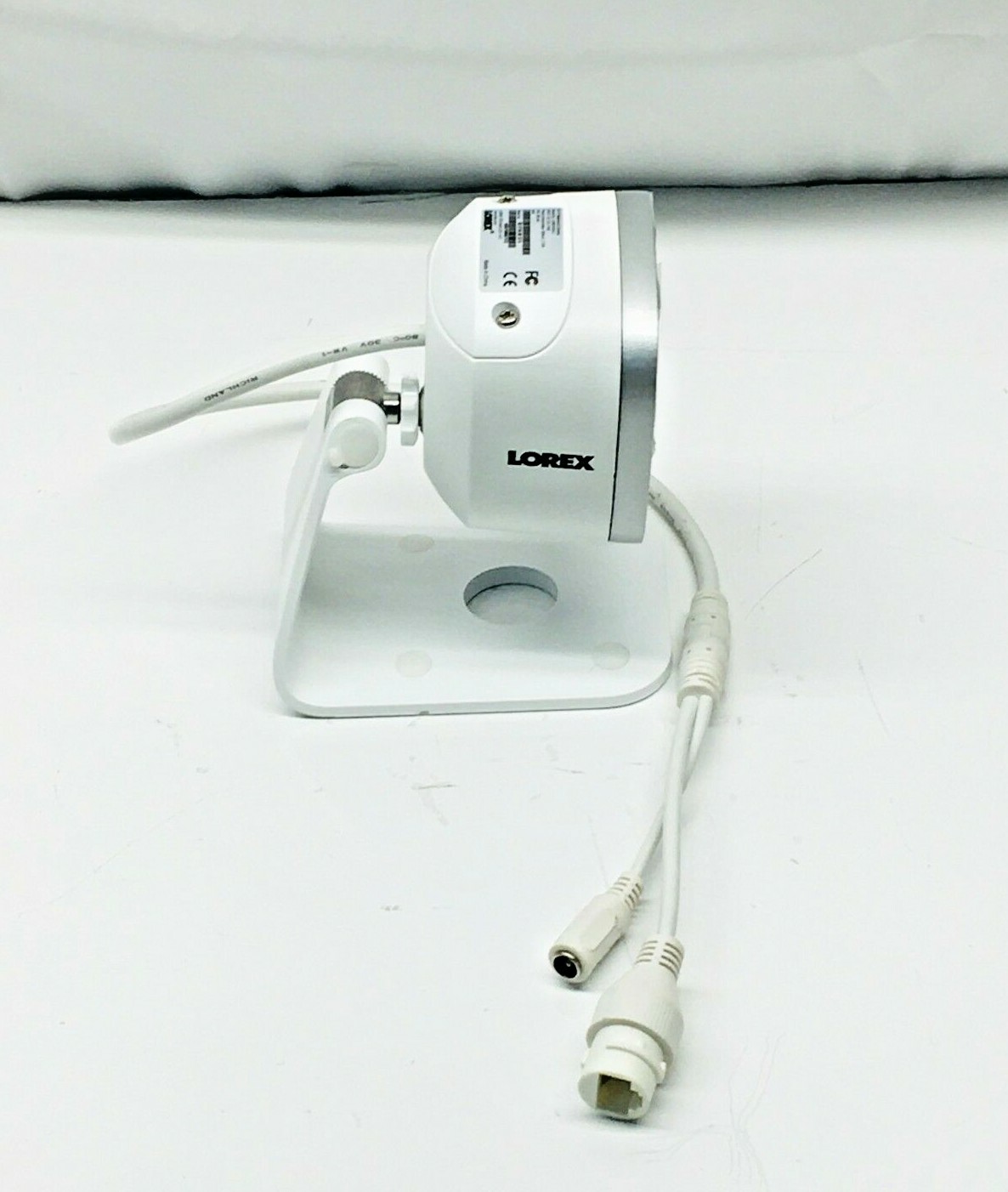 Lorex LNB8105X-C 4K 8MP Security Camera UHD IP with Table Top Stand