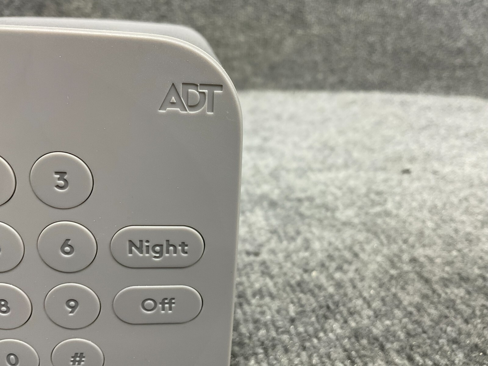 BLUE By ADT Smart Home Hub Model S40LR0-01 Power Adapter