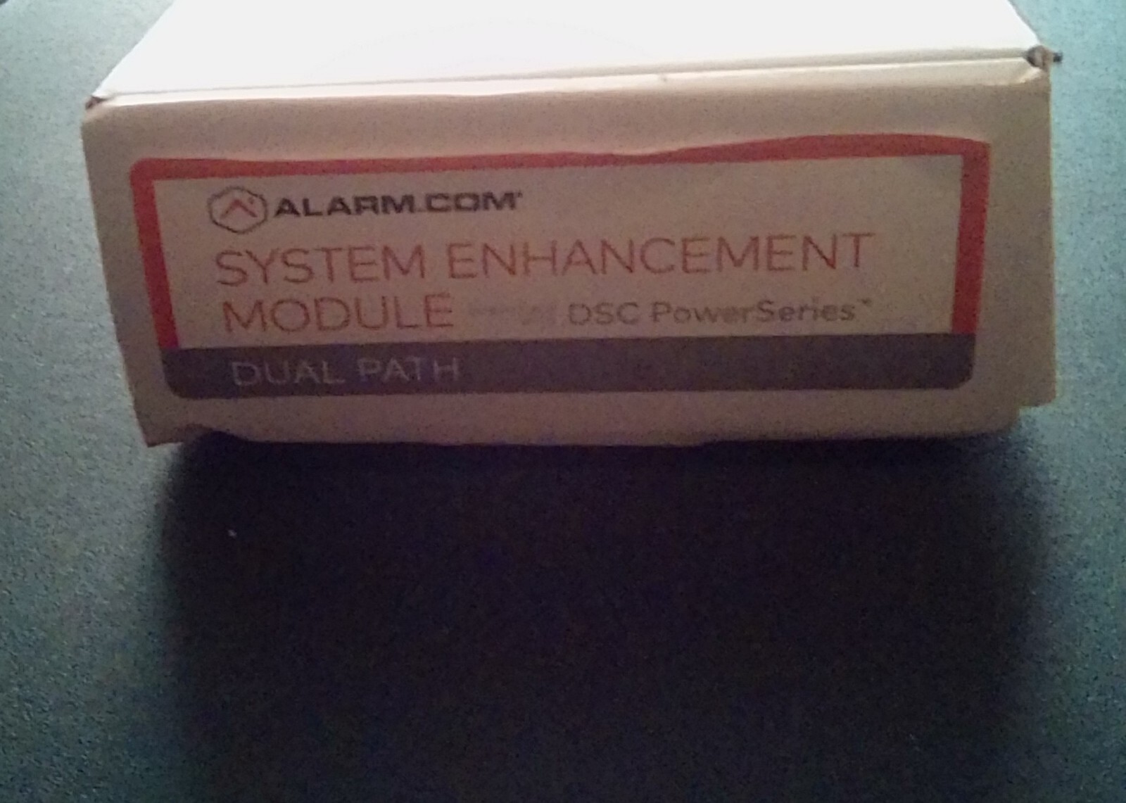 Alarm.com ADC-SEM210-PS-VZ Dual Path System Enhancement Module Verizon