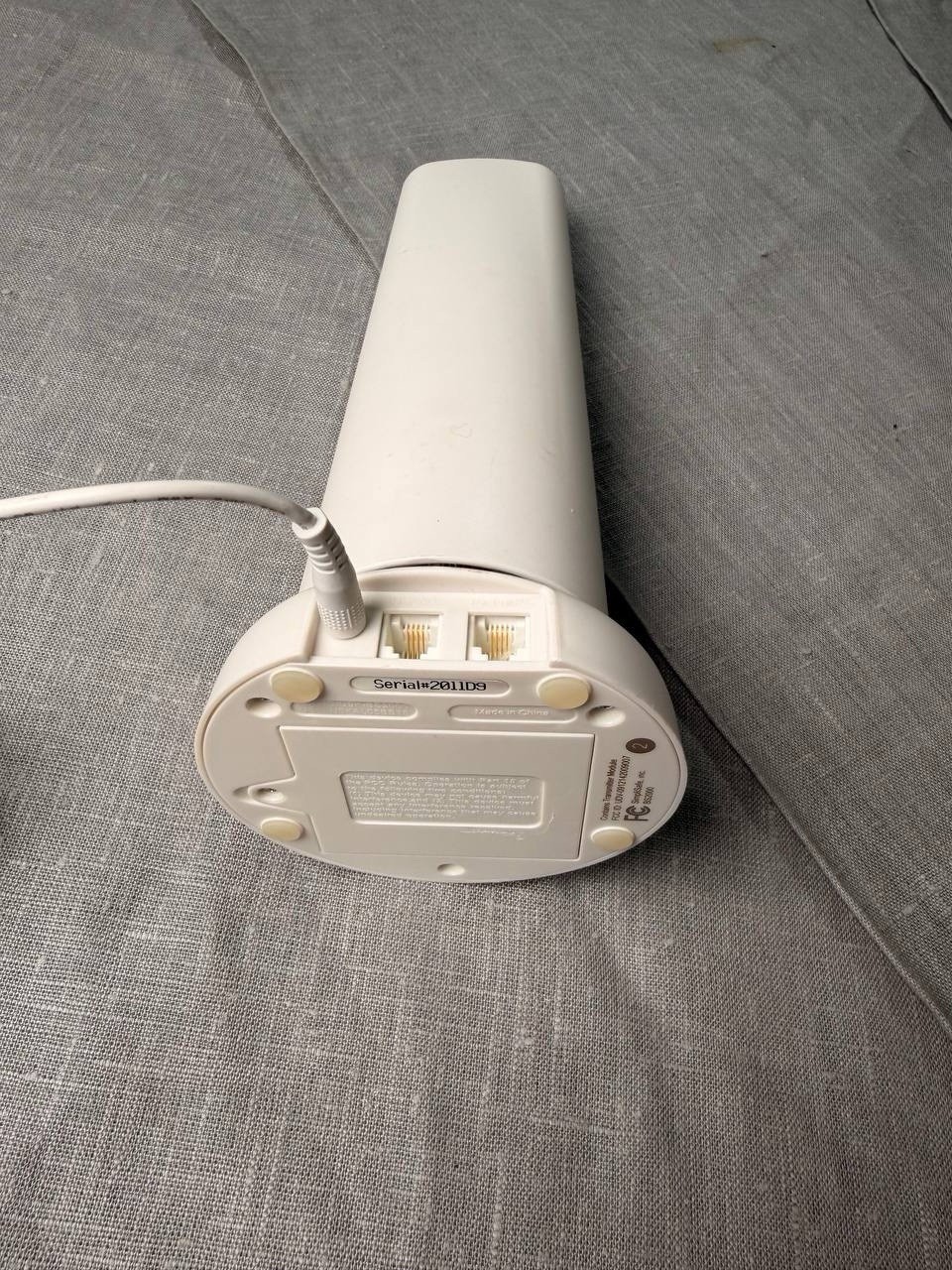 SimpliSafe BS2000 Base Station 1st Gen Wireless Home Security System Original