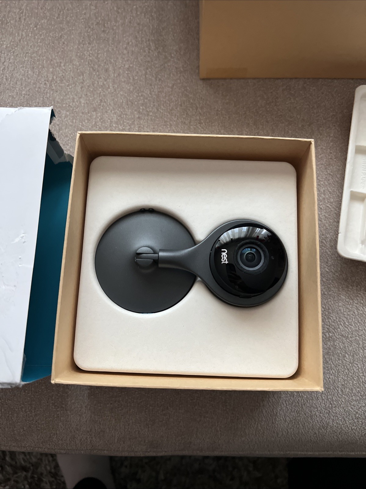Nest NC1102ES 1080p Security Camera