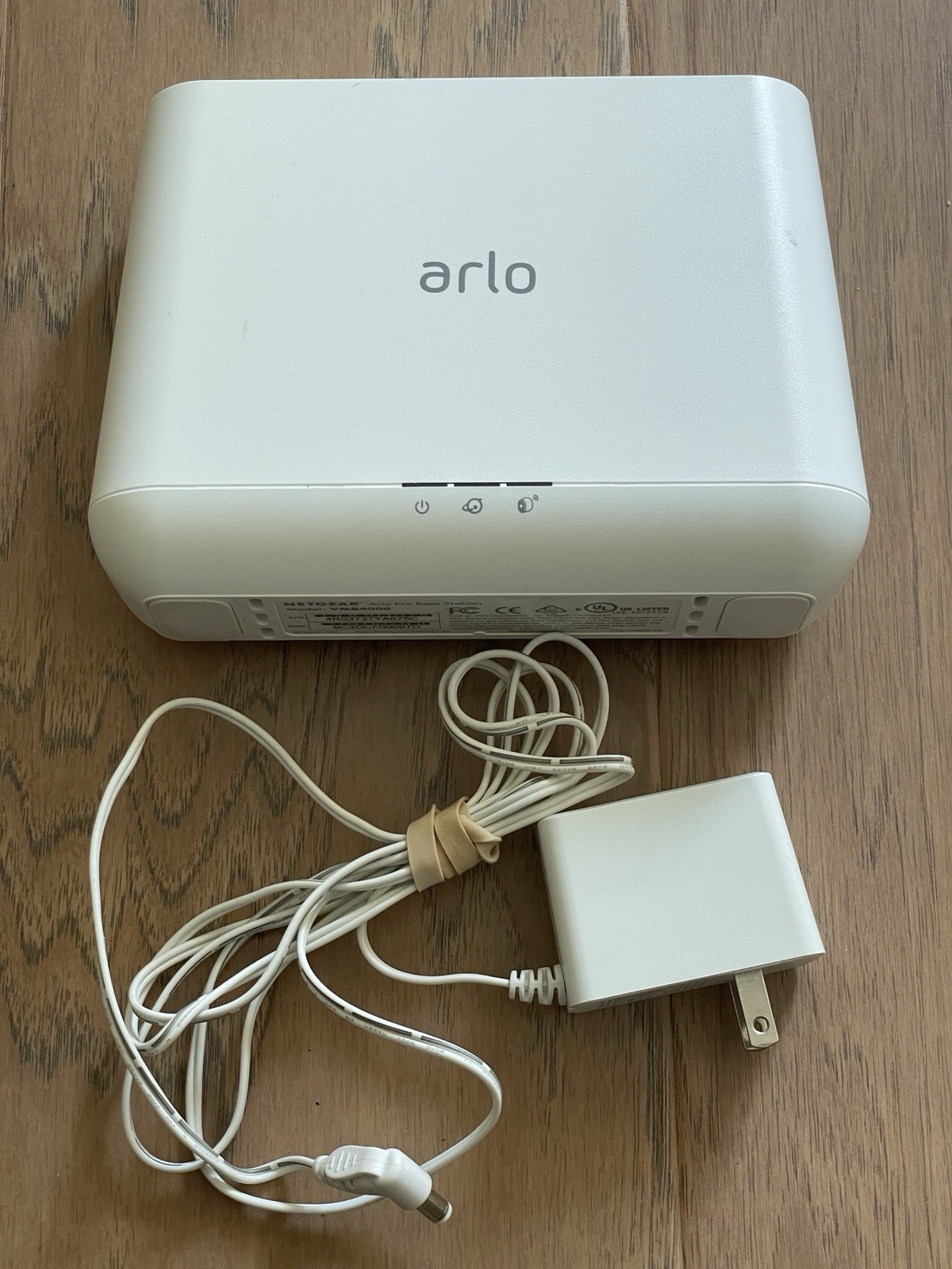 Netgear VMB4000 Arlo Pro Smart Security Base Station Hub White