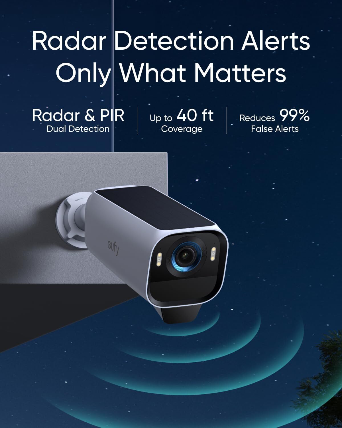 eufy eufyCam 2 Pro Wireless Home Outdoor Security System 2K 2-Cam Kit |Refurbish