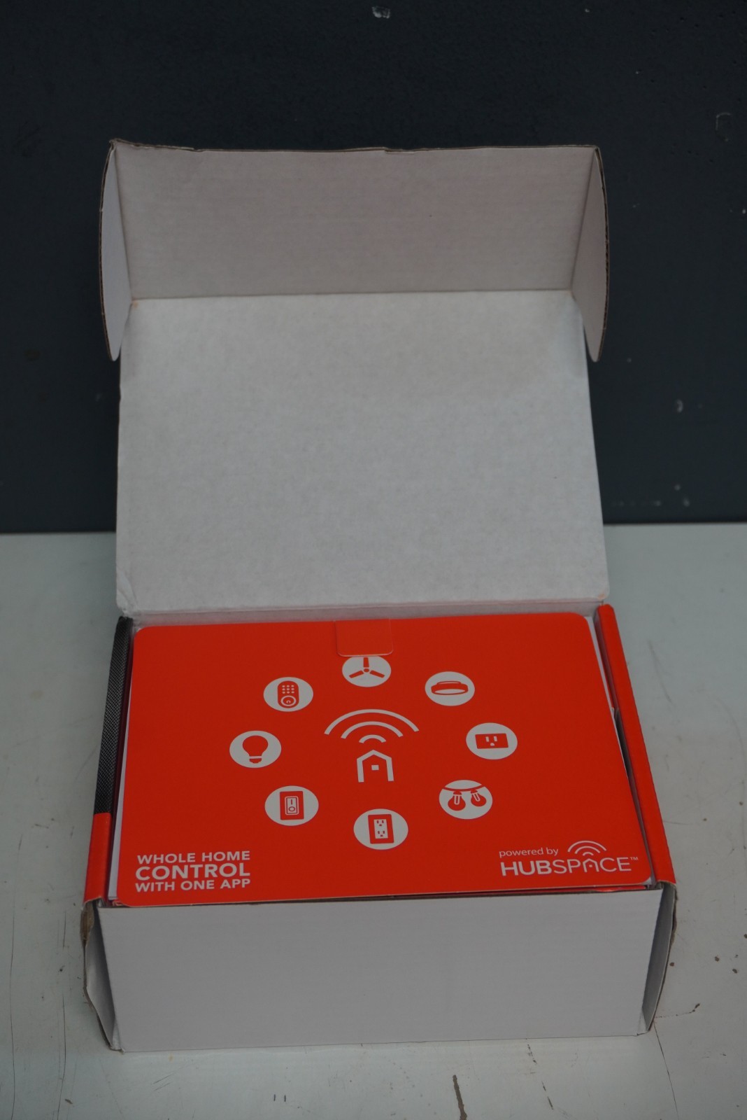 Defiant Smart Home Alarm System with WiFi and Bluetooth, Powered by Hubspace