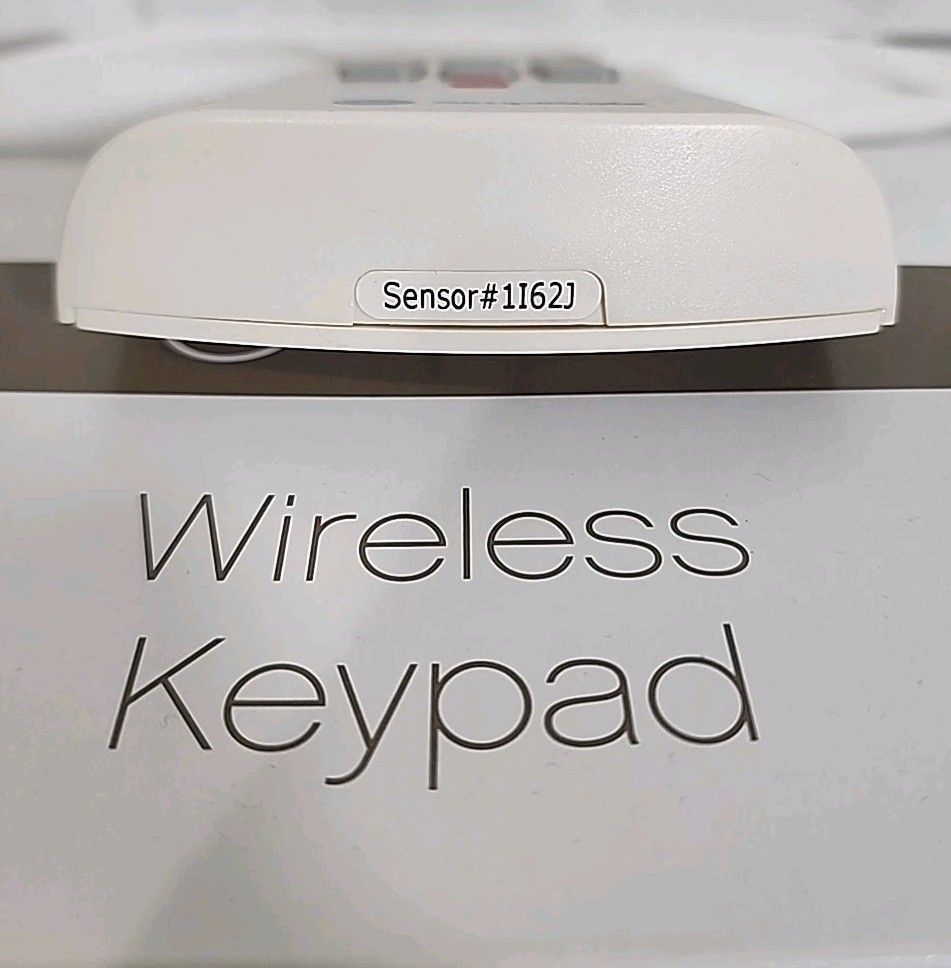 SimpliSafe Gen 1 Security System Lot ~ Base, Keypad, Motion-Water-Entry Sensors
