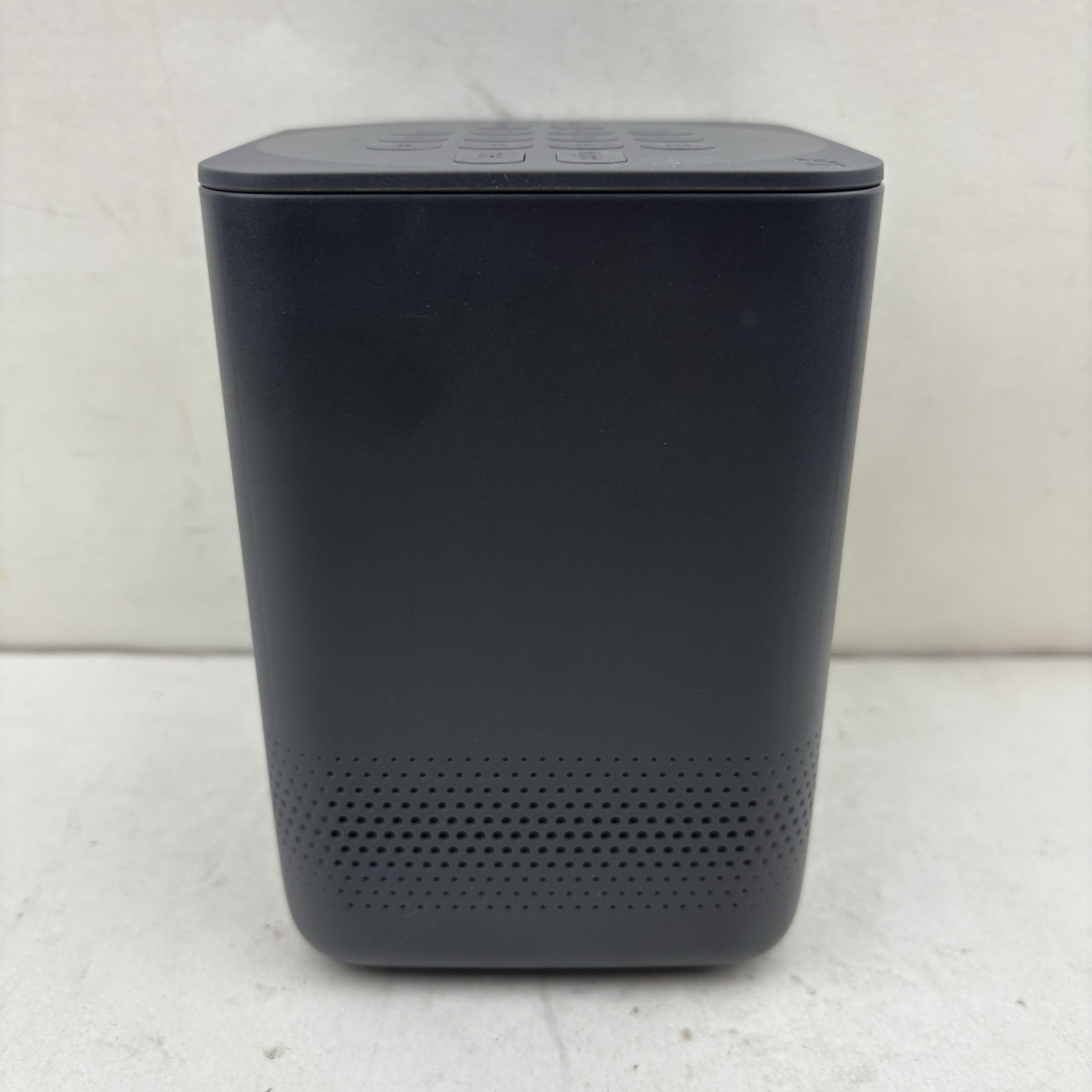 Blue By ADT Smart Home Hub S40LR0-01 Graphite Working