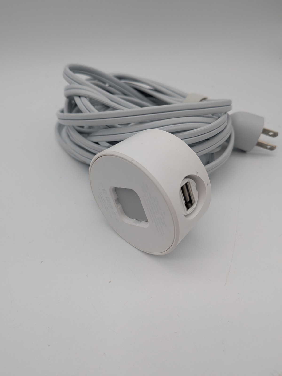 Google Nest Cam Outdoor Security Camera 1st Gen WiFi NC2100ES A0033 – Tested