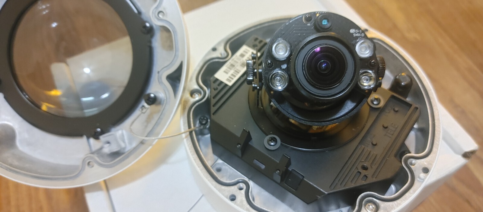 Cisco CIVS-IPC-6630 Dome Security Camera