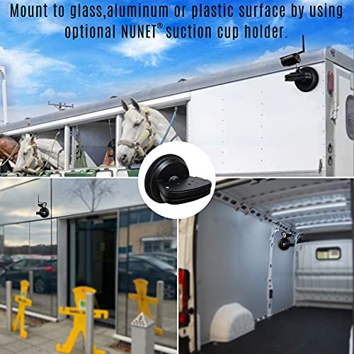 NUCAM 32GB Wireless Portable Magnetic Base Battery Powered RV/Trailer/Truck